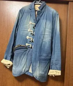 コート カバーオール