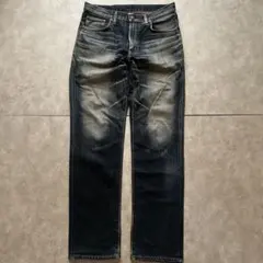 パンツ grunge diesel fade denim pants y2k black grunge diesel fade denim pants y2k - メルカリ