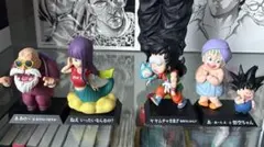 一番くじ　ドラゴンボール　F賞　アーカイブス　セット