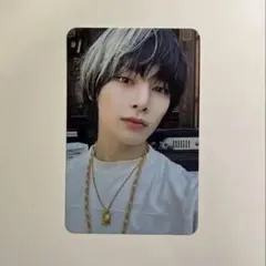 Stray Kids スキズ　トレカ　合（HOP）　アイエン　封入