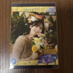 乃木坂46 生田絵梨花 乃木フェス プリントカード - メルカリ