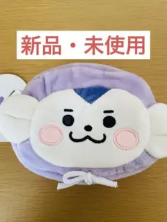 WDZY ITZY リュジン ぬいぐるみポーチ LINE TUK - メルカリ