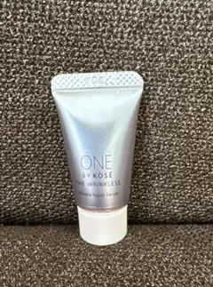 コーセー　ONE BY KOSÉ ザリンクレス W ＜薬用クリーム状美容液＞