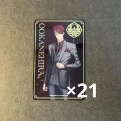刀剣乱舞 大本丸博 2025 祝装箔押しクリアカード - メルカリ