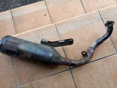 サンバー用 フロントパイプ ECVバルブ - メルカリ