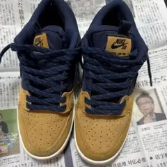 NIKE DUNK LOW 24cm 美品