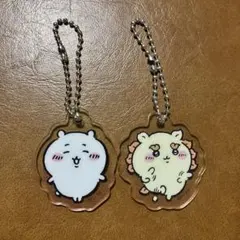 ちいかわ シーサー　アクリルキーホルダー 2個セット