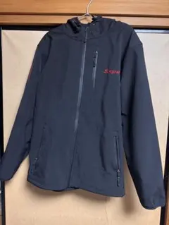 snap on ブラック ジャケット フード付きのサムネイル