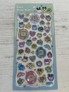 プチドロップシール　たまごっち