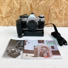 Canon AE-1 フィルム一眼レフカメラセット「ジャンク」 2026年最新】Canon・AE・1・フィルムカメラ・ジャンク品の人気アイテム