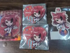 2025年最新】莉犬くんハート缶バッジの人気アイテム - メルカリ