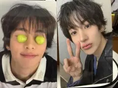 RIIZE 라이즈 앤톤 アントン　トレカ
