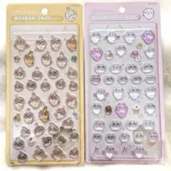 ちいかわ ボンボンドロップシール シール 2シートセット