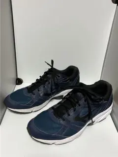 ミズノ TRADROAD10　ランニングシューズ 28cm 軽量/幅広3E