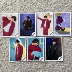 King&Prince 永瀬廉 公式写真 7枚セット