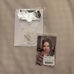 MISAMO アクリルスタンド フォトステッカーセット
