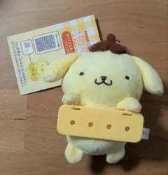 サンリオ　まいぱちるん　ポムポムプリン