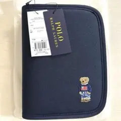 【匿名配送】POLO RALPH LAUREN 母子手帳ケース
