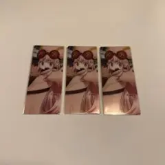 FGO 編成画面風カード 最終再臨展 ハベトロット