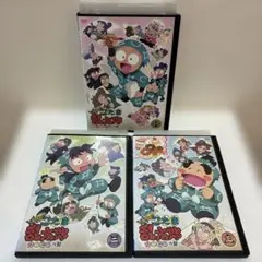 新品ケース】DVD 忍たま乱太郎 せれくしょん あのころの段 全巻セット