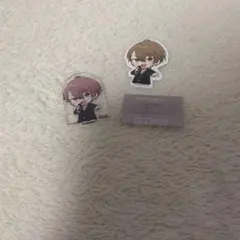 にじさんじ チョコエッグ アクリルスタンド 加賀美ハヤト