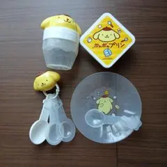 ポムポムプリン ハッピーセット 2016年
