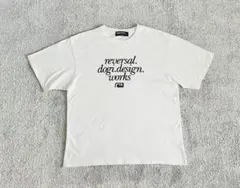 reversal Tシャツ ホワイト XLのサムネイル