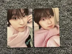 nctwish リク 過去トレカ セット NCTWISH リク トレカセット 初回限定版 - メルカリ