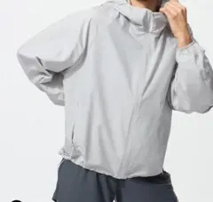UNIQLO　新品　ポケッタブルUVカットパーカー　Lsize