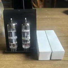未使用品6GW8/ECL86 真空管 4本セット　新品未使用　デッドストック 未使用品6GW8/ECL86 真空管 4本セット 新品未使用 デッドストック