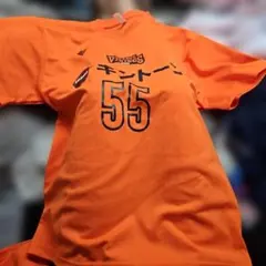 オレンジバイキングス　Tシャツのサムネイル