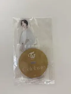 TWICE celebrate ミナアクスタ