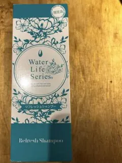 Water Life Series リフレッシュシャンプー 3本セット　限定品 かのん様専用】CLUB エコウォーター リフレッシュシャンプー 400ml