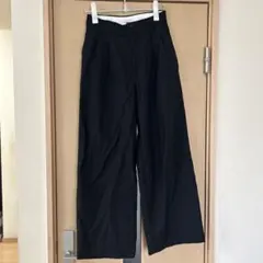 marka Two Tuck Military Trousers ブラックのサムネイル