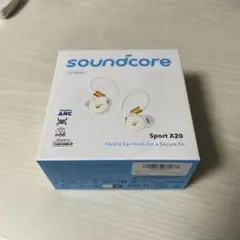 Soundcore Sport X20 ワイヤレスイヤホン