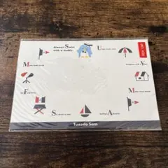 サンリオ　タキシードサム　ポストカード　4枚セット　レトロ