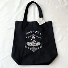 匿名配送★ 大江戸温泉物語グループ限定 ONSEN ディズニー トートバッグ