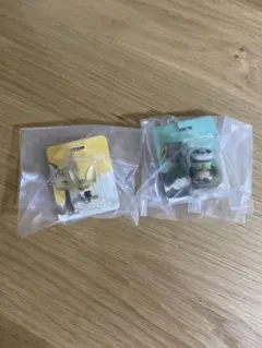 ズートピア ブリスターチャームコレクション　2点