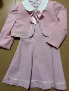 フォーマルドレス 110cm ピンク