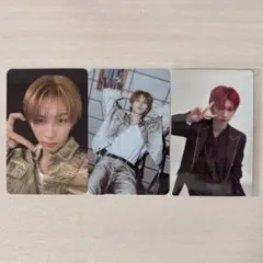 BOYNEXTDOOR No Genre ポップアップ テサン トレカ 韓国