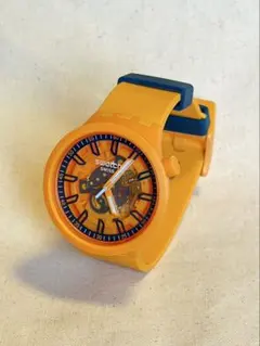 Swatch Pride 2023 Specialウォッチ オレンジ - メルカリ