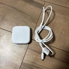 Nature Remo mini 2ホワイト USBケーブル付き 箱無し