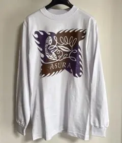 SHAKA WEAR ロンT 阿修羅のごとく Netflix 大竹彩子 Sサイズ