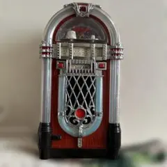 WINTECH JUKE BOX ジュークボックス ラジオ レトロ - メルカリ