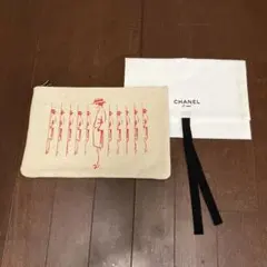 CHANEL MADEMOISELLE PRIVÉ TOKYO ノベルティ