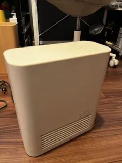 MUJI無印良品丸型ヒーター新品レア暖房機器最終値下げ Buy now] Warms up the room in an instant! Muji's heater is