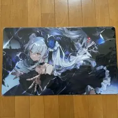 オーキス プレイマット / ラバーマット Shadowverse シャドウバース Shadowverse オーキス プレイマット シャドウバース ラバーマット