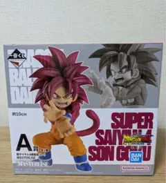 一番くじ　ドラゴンボールダイマdaima 第2弾　A賞　孫悟空