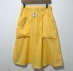 kiyoさま　美品！オールドマンズテーラー R&D.M.Co- スカート R&D.M.Co-（オールドマンズテーラー）GARMENT DYE POCKET SKIRT
