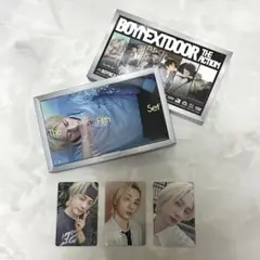 BOYNEXTDOOR The Action ソンホ